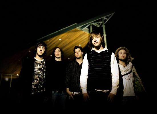 Band Background